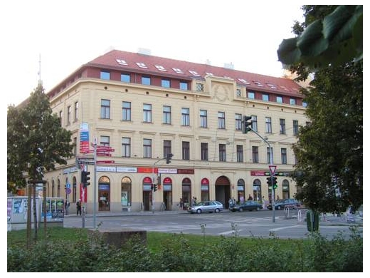 Austria Suites Hotel