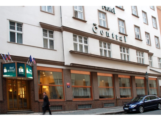 Central Prague Hotel