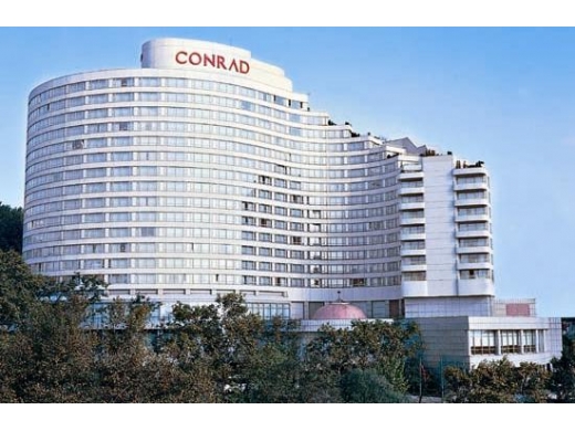 Conrad Istanbul Hotel