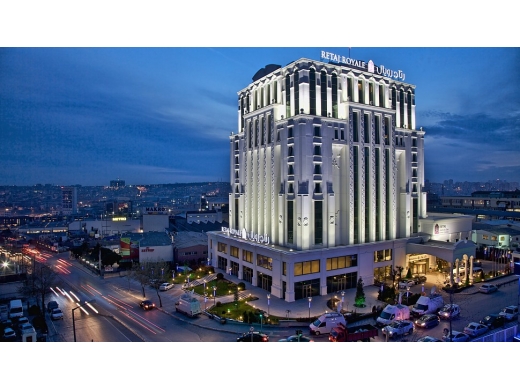 Retaj Royale Istanbul Hotel