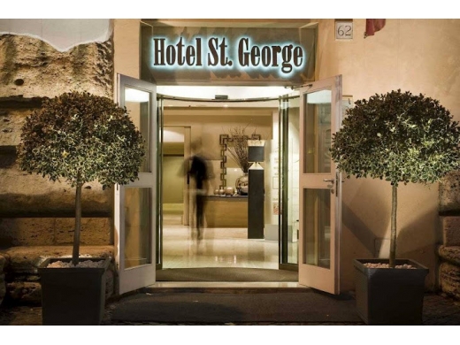 St George Roma Hotel