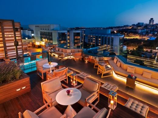 Swissotel The Bosphorus Istanbul Hotel